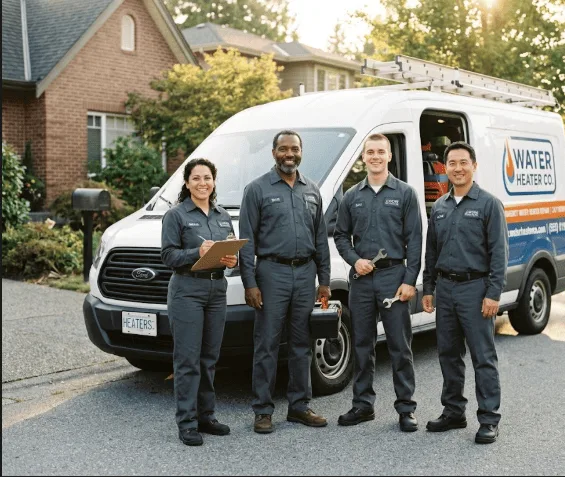 Water Heater Repair company in Orient, OH