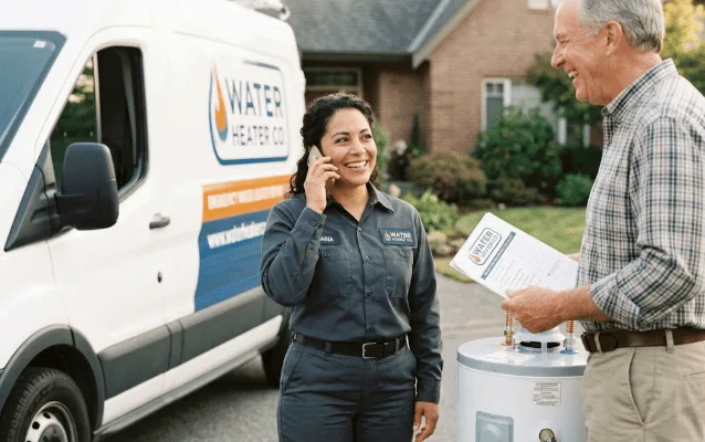 Water Heater Repair Orient, OH FAQs