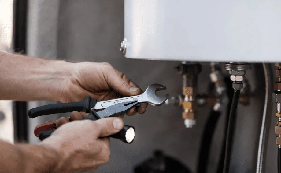 Why choose Water Heater Repair in Orient, OH